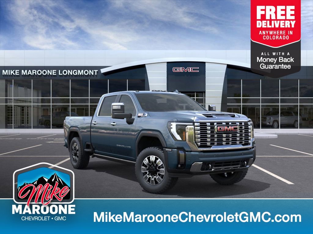 New 2026 GMC Sierra 2500 Denali image 1