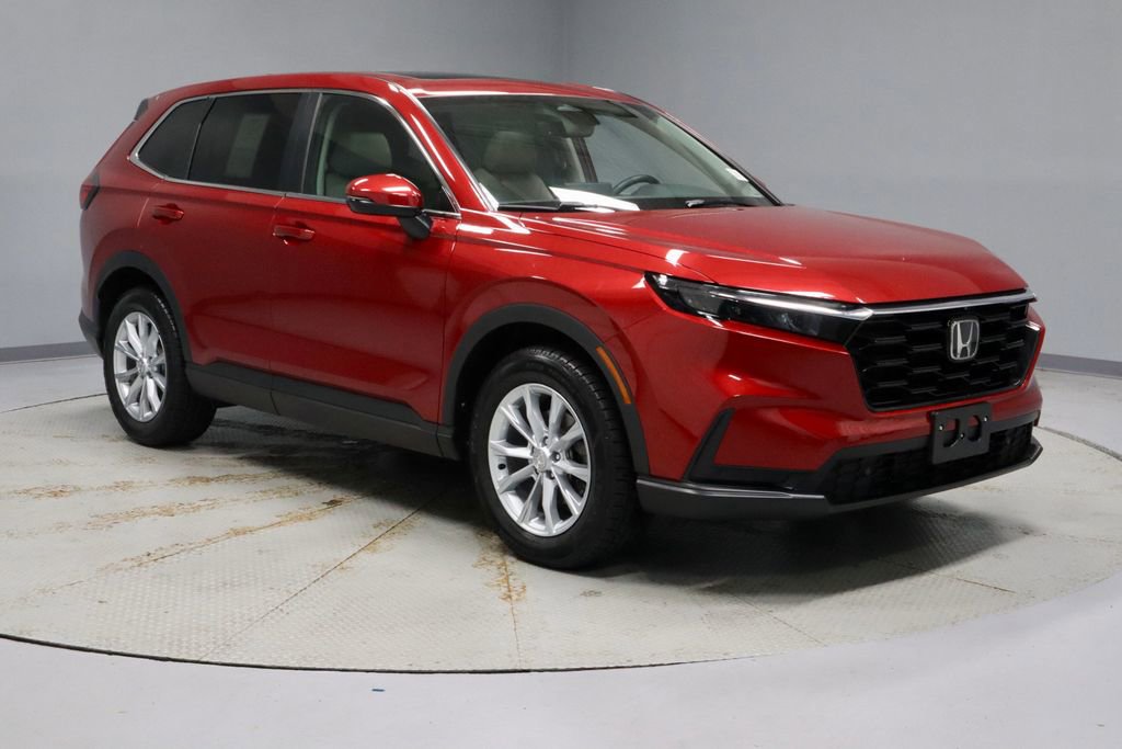 Used 2025 Honda CR-V EX-L image 1