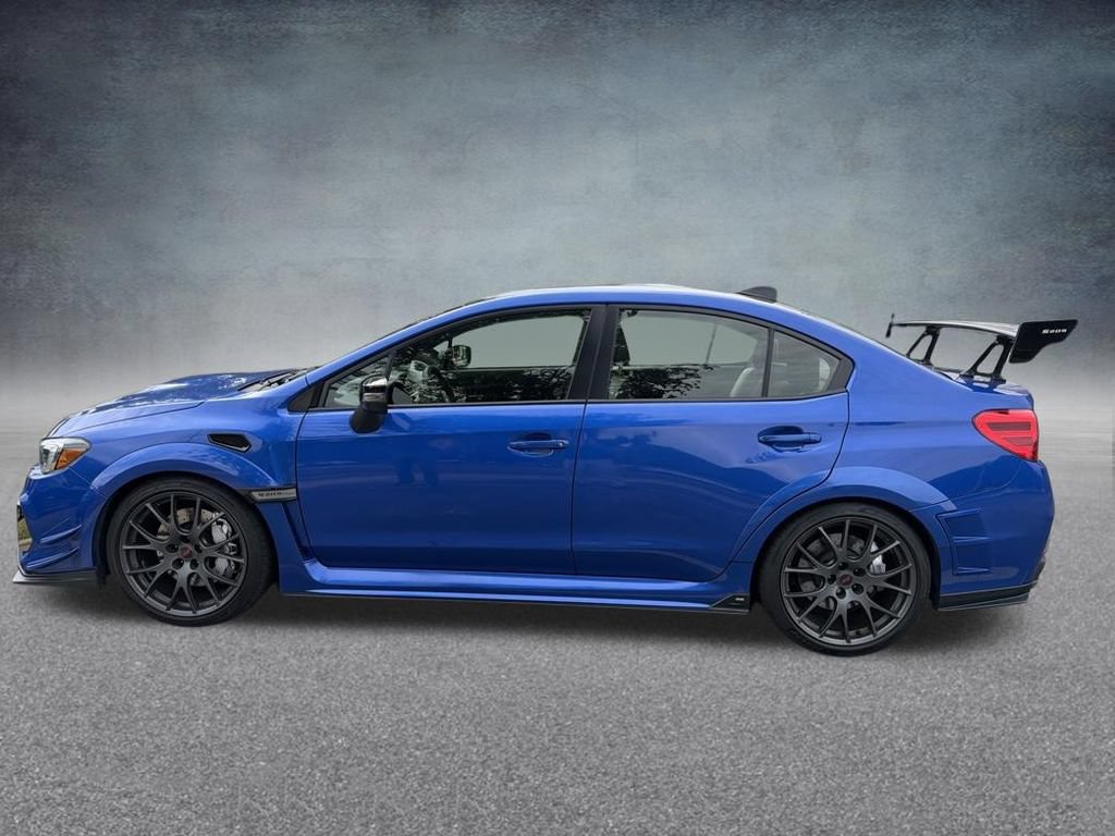 Used 2019 Subaru WRX STI S209 w/ Popular Package #2 AWD/4WD image 2