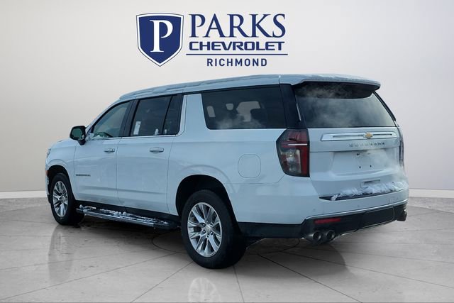 Certified 2023 Chevrolet Suburban Premier image 5