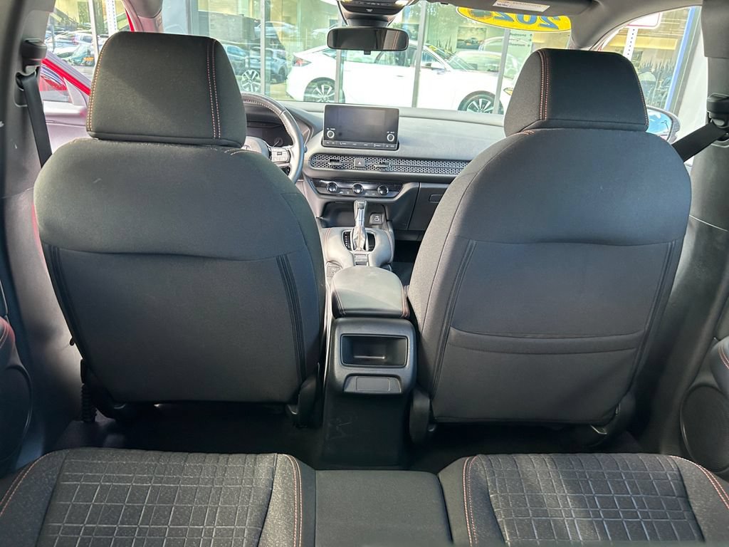Used 2024 Honda HR-V Sport image 20