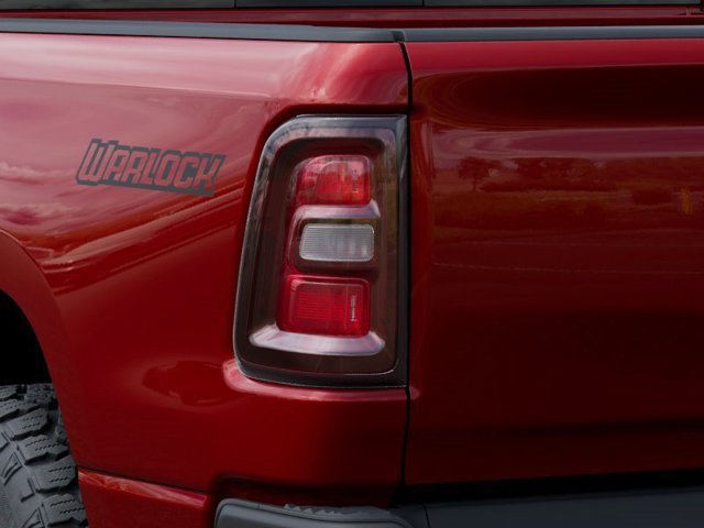 New 2027 RAM 1500 Warlock AWD/4WD image 11