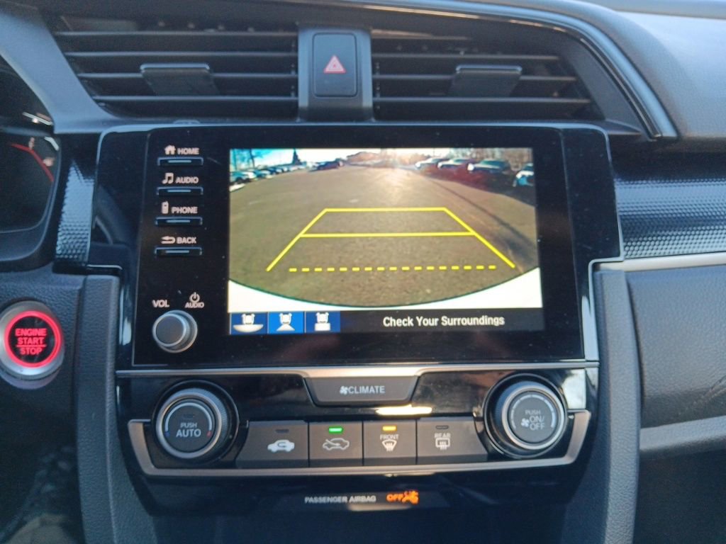 Used 2021 Honda Civic Sport image 16