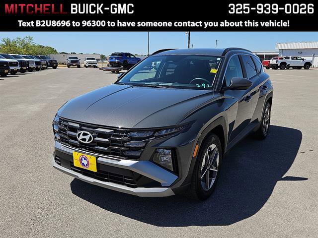 Used 2025 Hyundai Tucson SEL