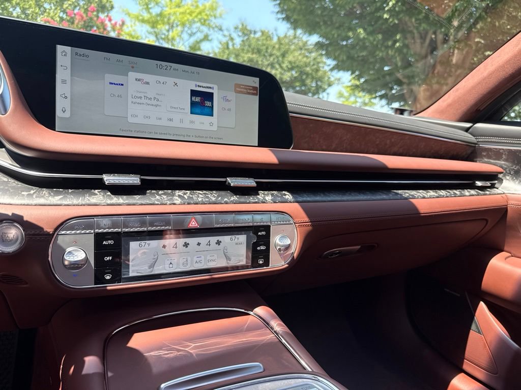 New 2026 Genesis G90 3.5T AWD/4WD image 19