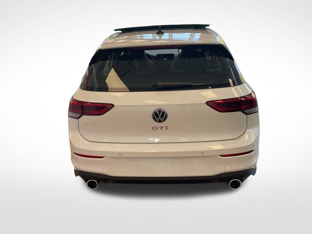 New 2025 Volkswagen GTI SE image 4