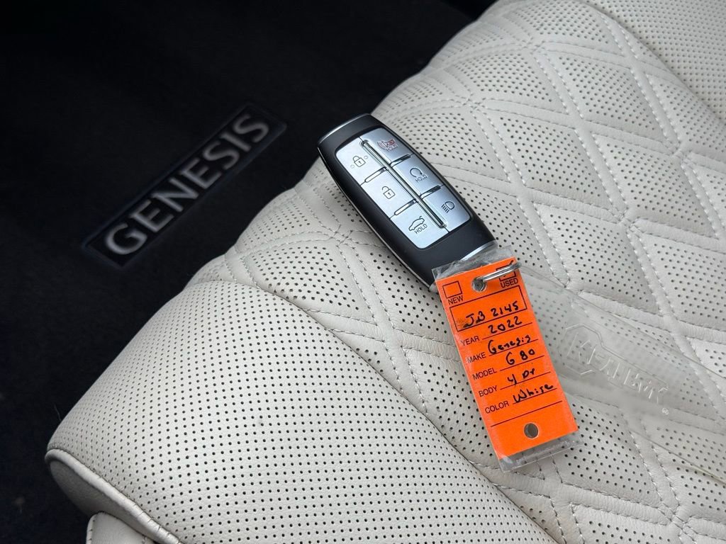 Used 2022 Genesis G80 3.5T Sport image 44