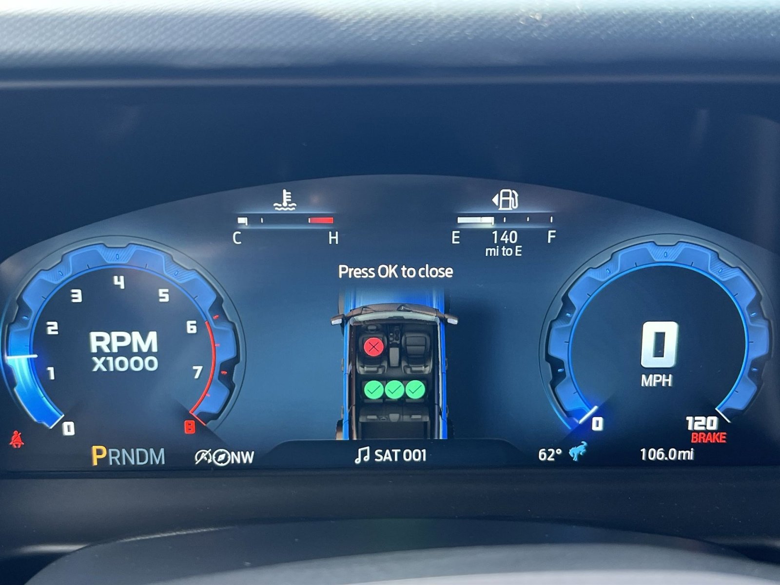 New 2026 Ford Bronco Heritage Edition image 17