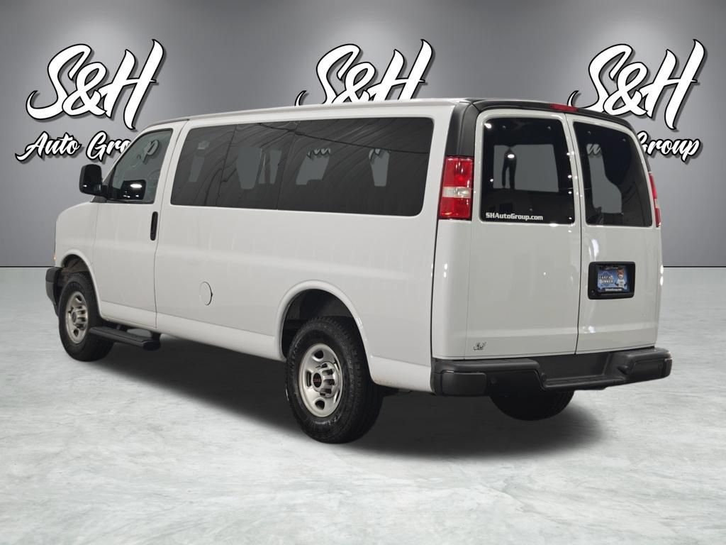 Used 2023 GMC Savana 2500 LS w/ Driver Convenience Package RWD image 17