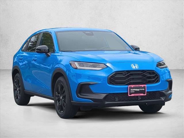 New 2027 Honda HR-V Sport image 7