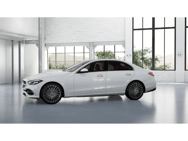 Used 2026 Mercedes-Benz C 300 Sedan image 37