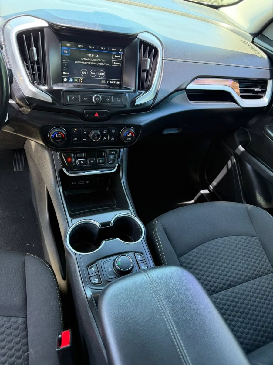 Used 2019 GMC Terrain SLE w/ Driver Convenience Package FWD image 10
