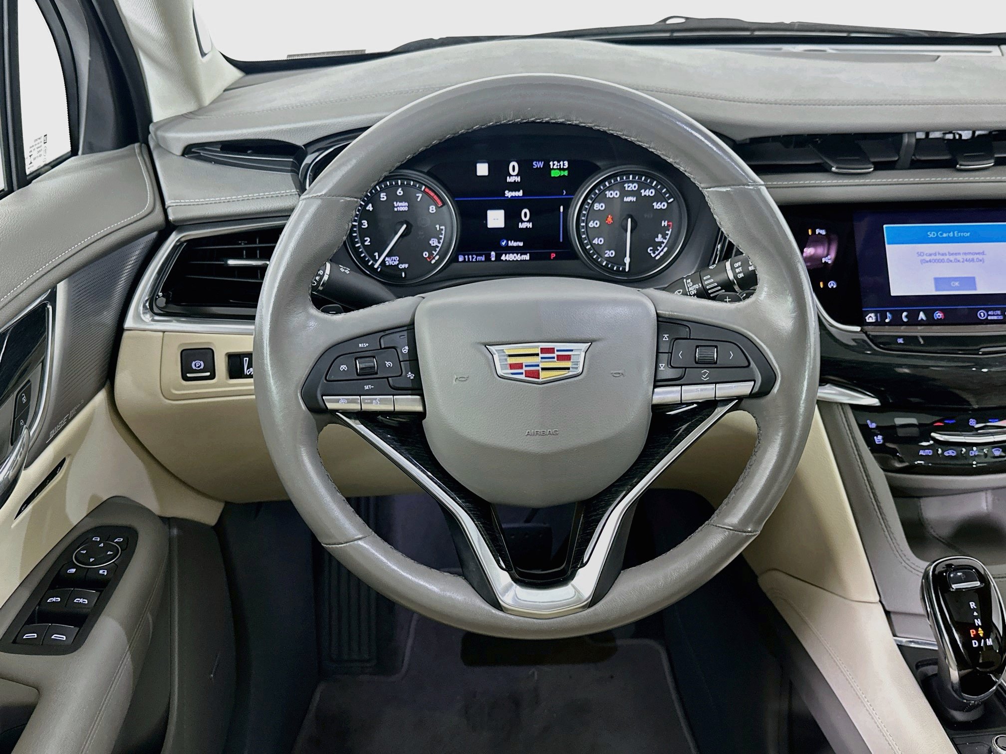 Used 2023 Cadillac XT6 Premium Luxury w/ Technology Package FWD image 18