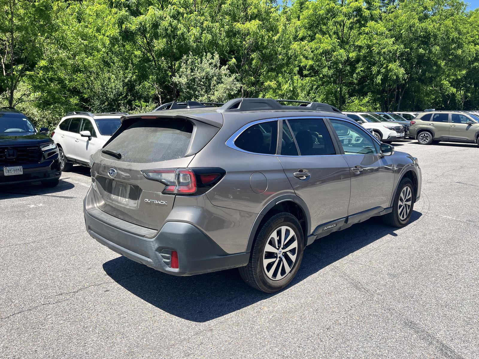 Used 2021 Subaru Outback Premium AWD/4WD image 10