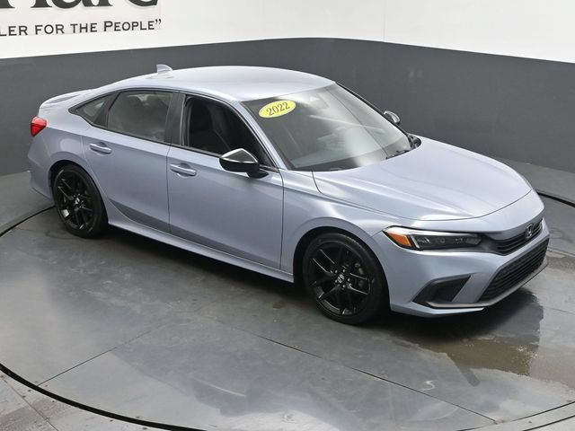 Used 2022 Honda Civic Sport image 45
