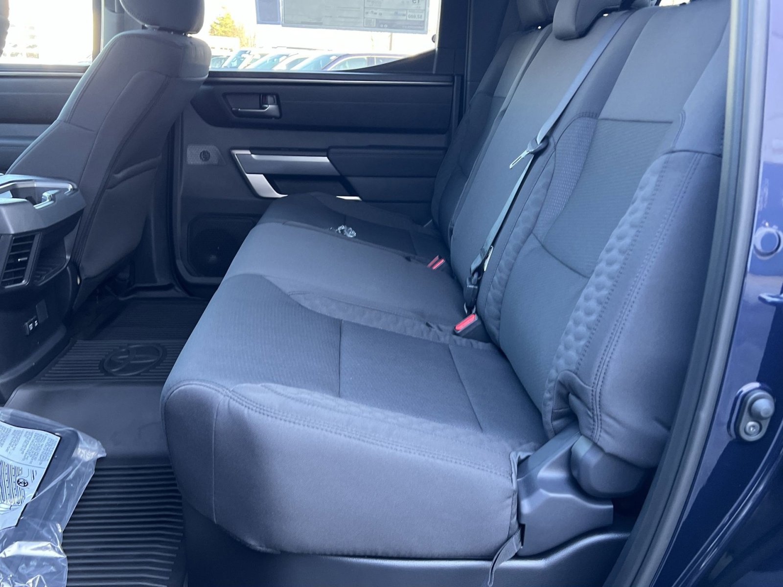 New 2026 Toyota Tundra SR5 AWD/4WD image 20