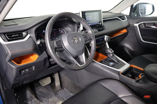 Used 2021 Toyota RAV4 Adventure AWD/4WD image 29