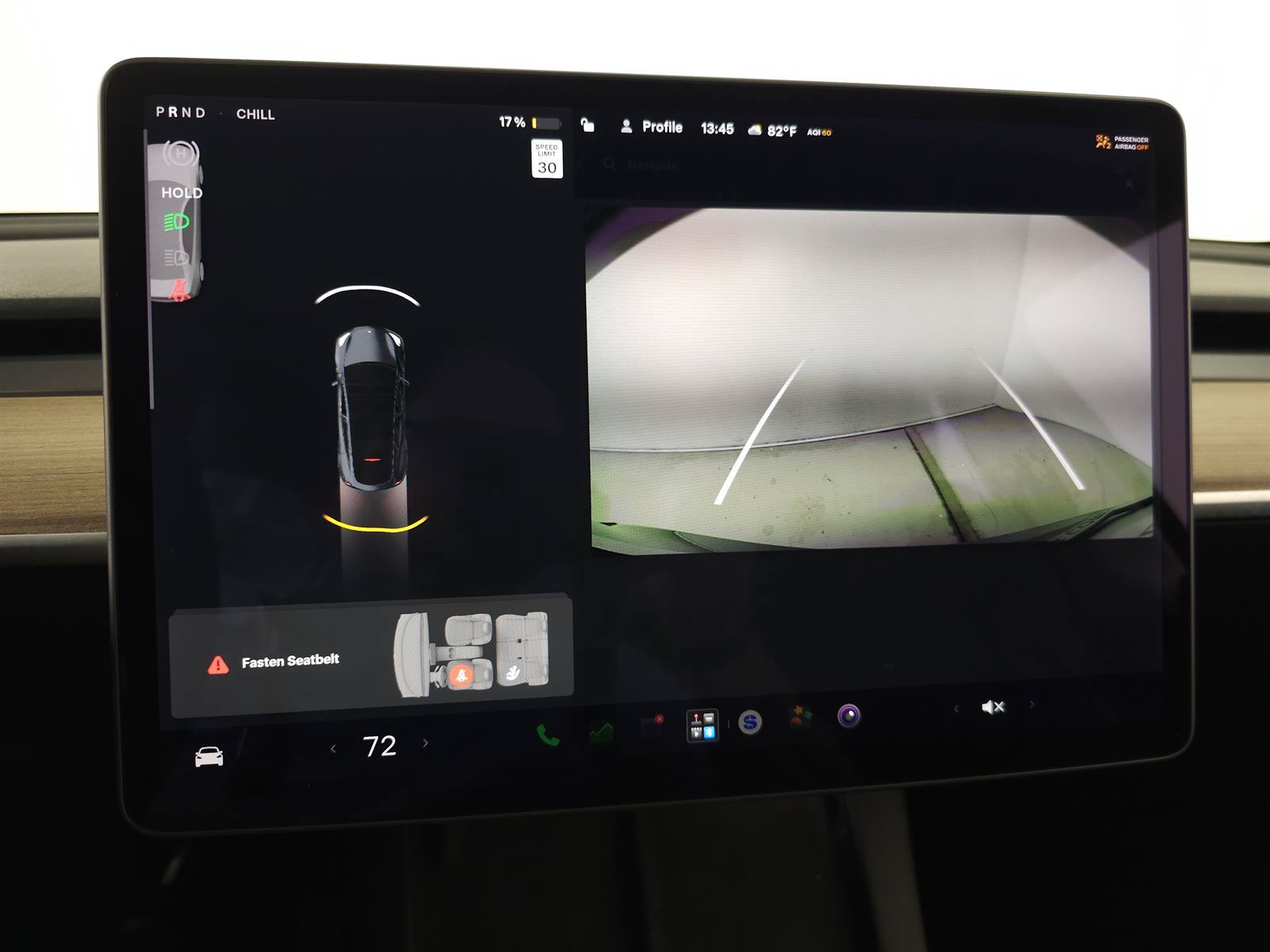 Used 2021 Tesla Model Y Long Range AWD/4WD image 24