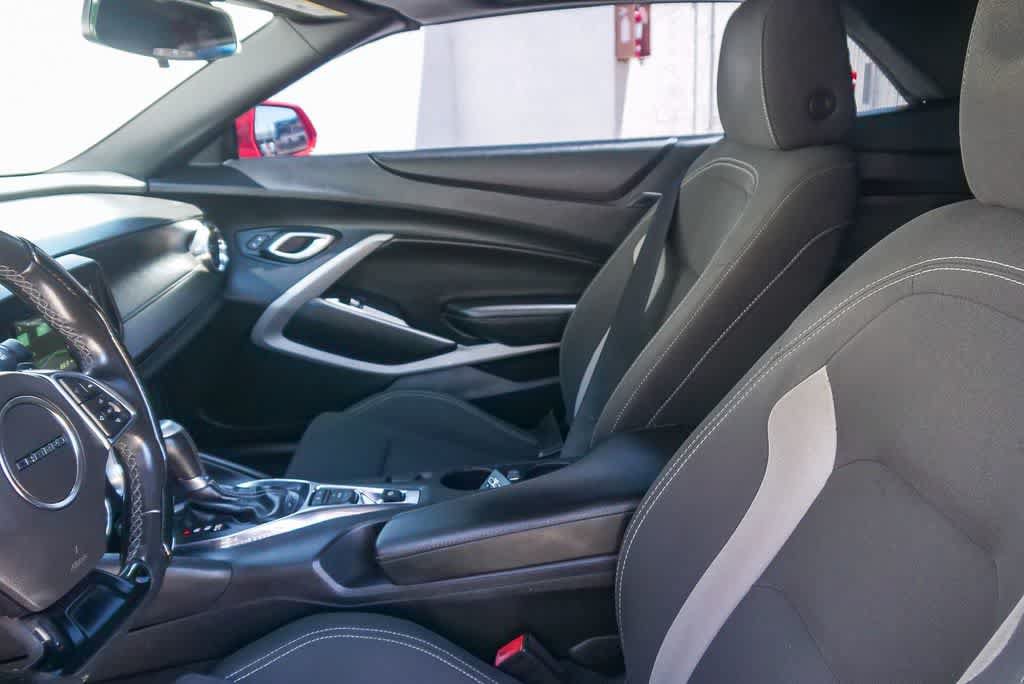 Used 2018 Chevrolet Camaro LT w/ RS Package RWD image 17