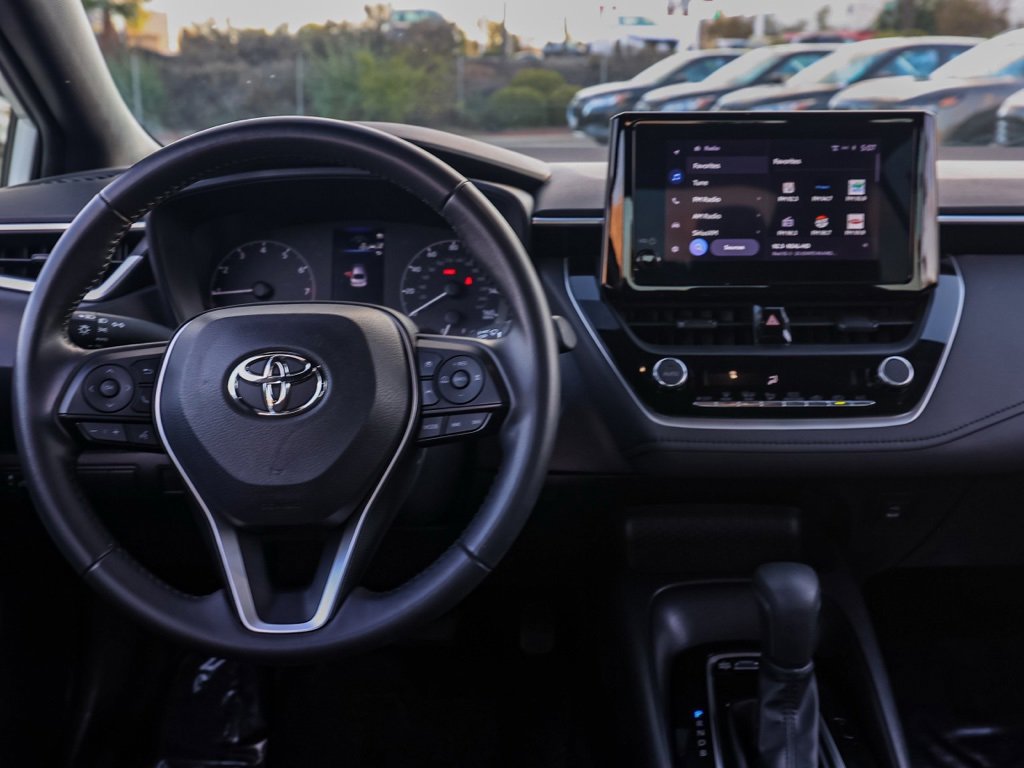 Used 2023 Toyota Corolla SE image 22