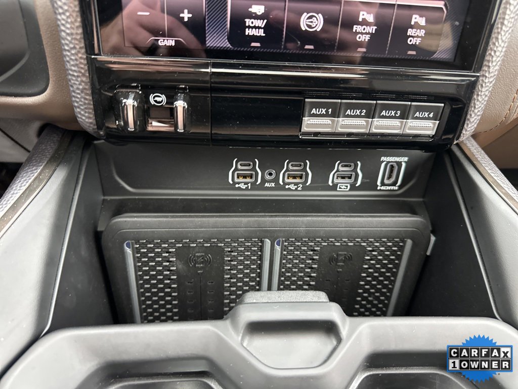 Used 2025 RAM 2500 Limited image 76