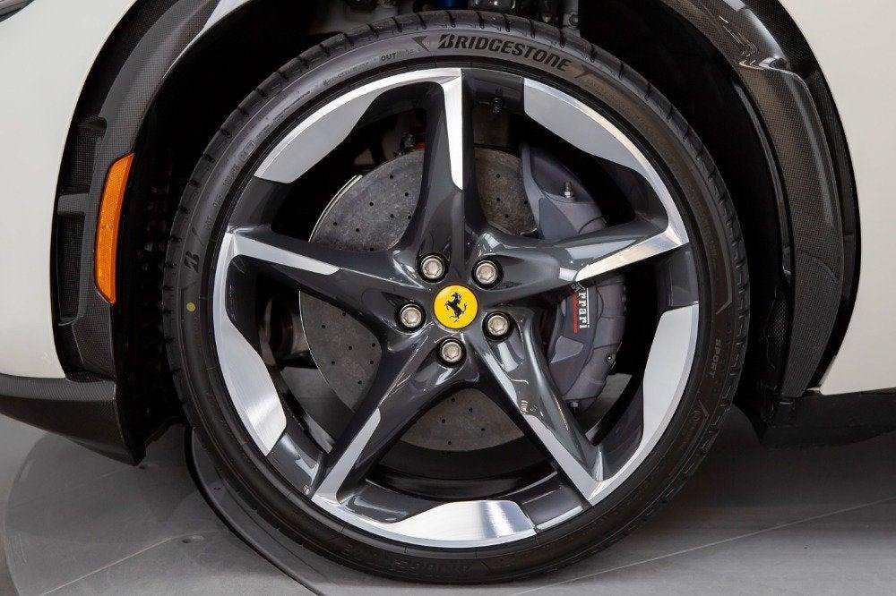 Certified 2023 Ferrari Purosangue AWD/4WD image 12