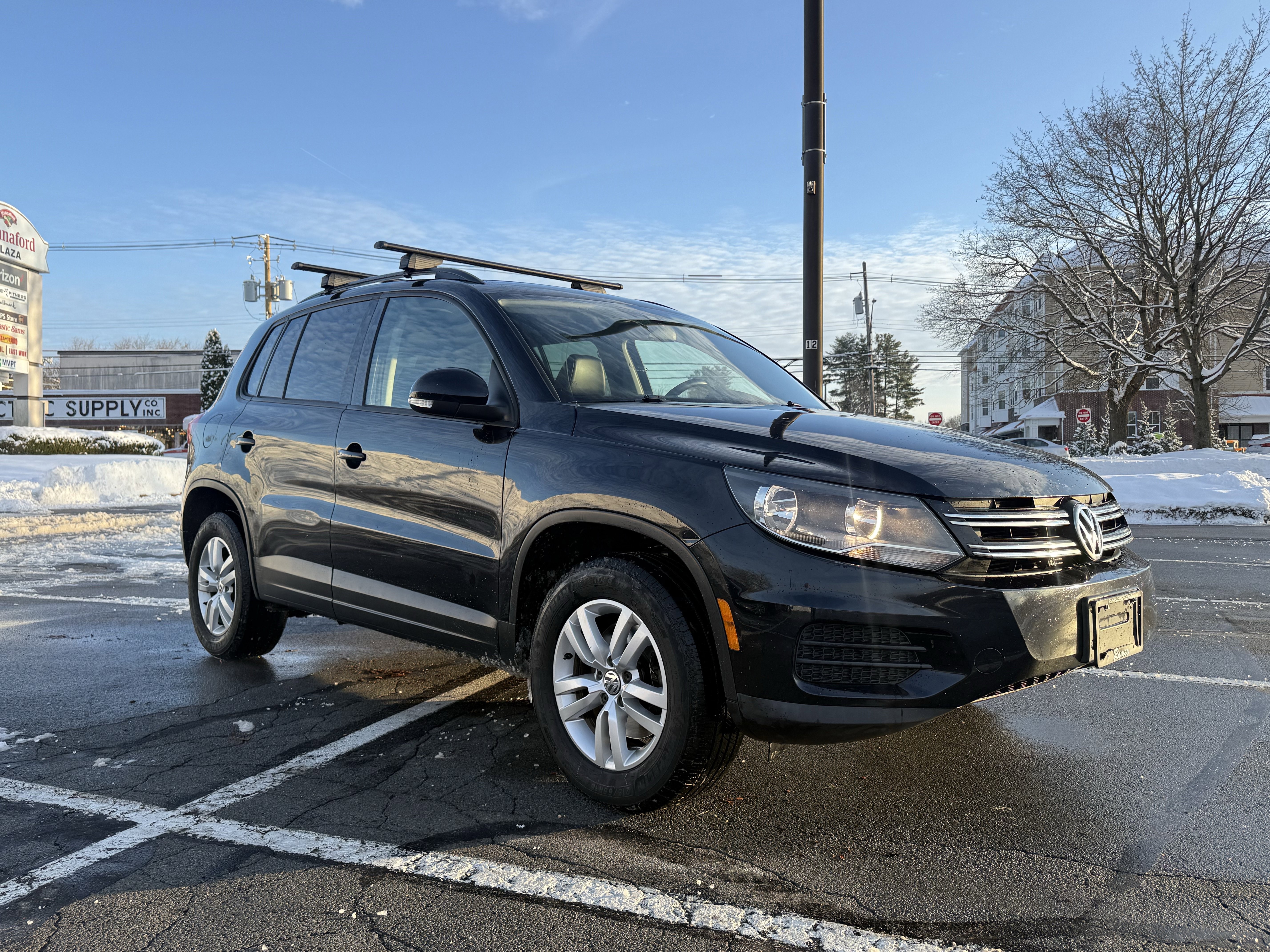 Used 2016 Volkswagen Tiguan S image 13