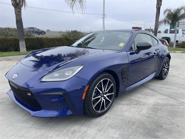 Used 2022 Toyota GR86 Base w/ GR Appearance Package 1 (TMS image 4