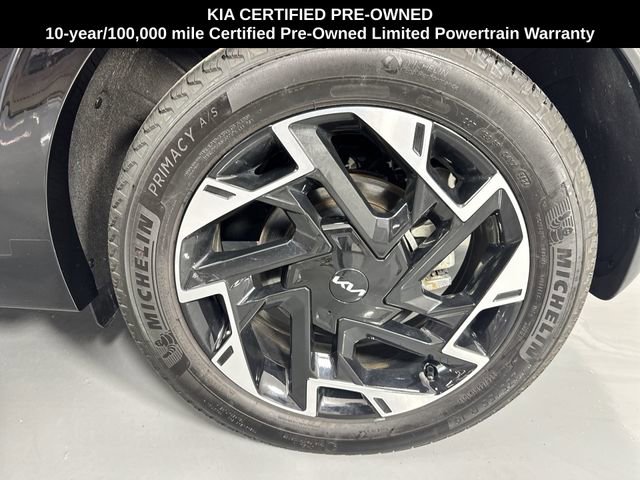 Certified 2025 Kia Sportage SX image 5