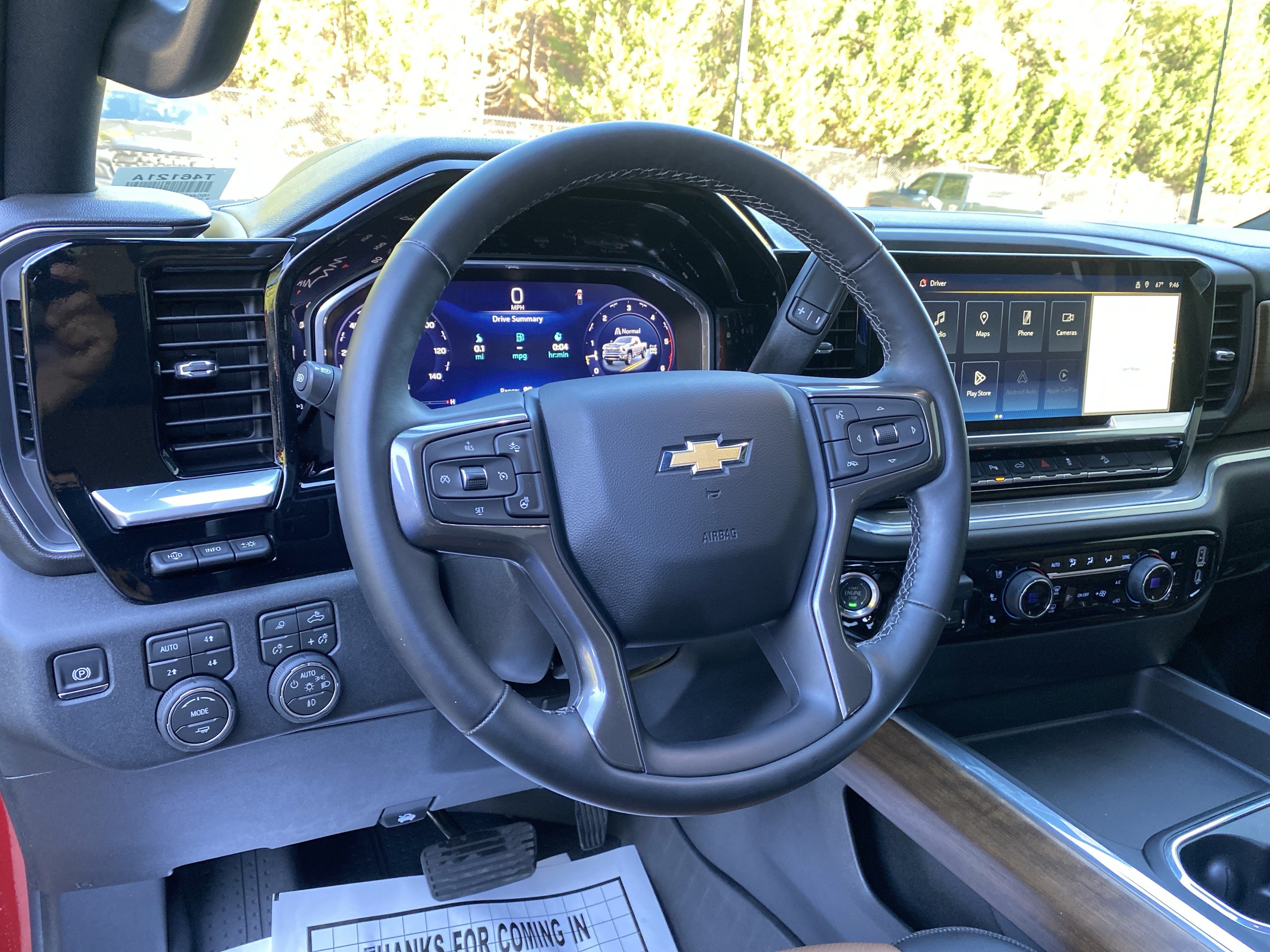 Used 2026 Chevrolet Silverado 2500 High Country w/ High Country Premium Package AWD/4WD image 22