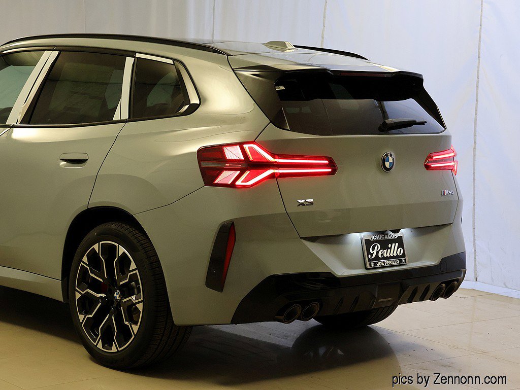 New 2026 BMW X3 M50 w/ Premium Package AWD/4WD image 8