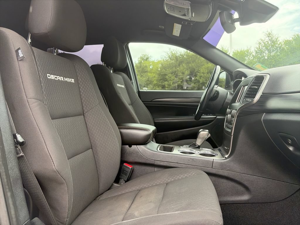 Used 2021 Jeep Grand Cherokee Freedom Edition RWD image 29