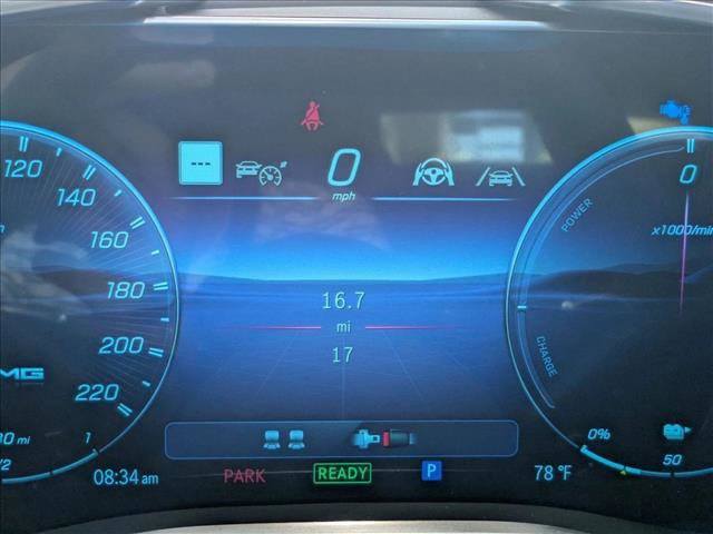 New 2026 Mercedes-Benz SL 63 AMG S e Performance 4MATIC image 11