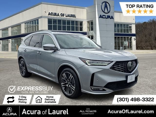 Certified 2026 Acura MDX w/ Advance Package AWD/4WD image 1