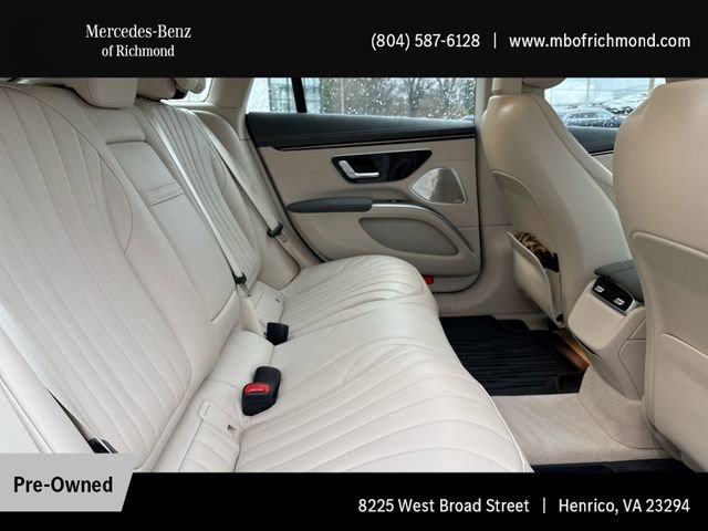 Used 2022 Mercedes-Benz EQS 450+ 450 image 15