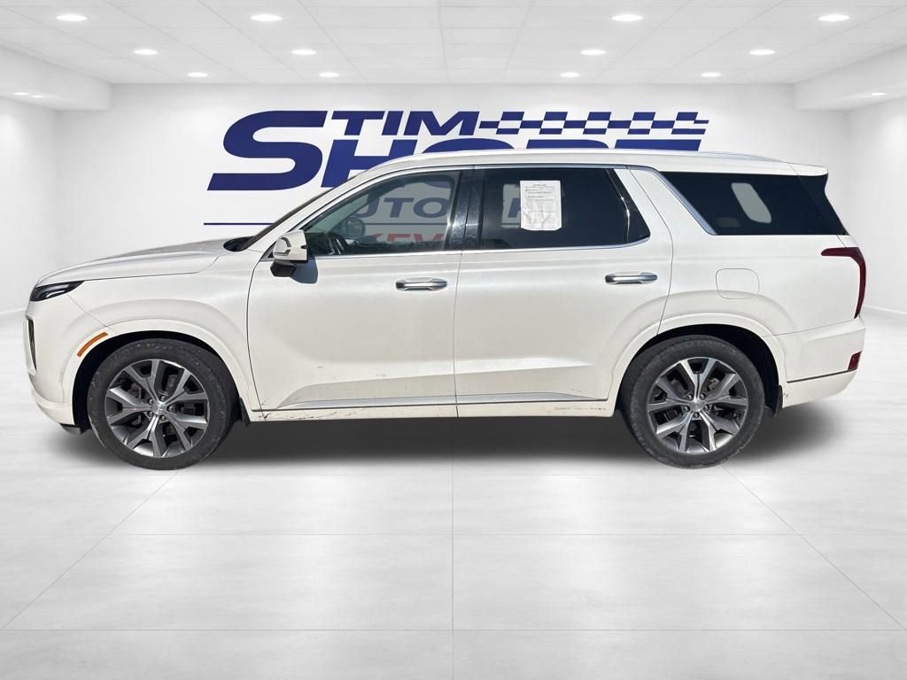 Used 2021 Hyundai Palisade Limited w/ Winter Package image 7