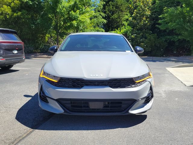 Used 2023 Kia K5 GT-Line w/ GT-Line Premium Package FWD image 2