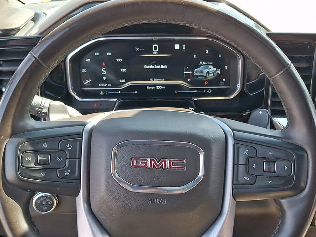 Used 2023 GMC Sierra 1500 SLT w/ SLT Premium Package AWD/4WD image 19