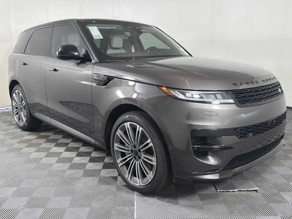 New 2027 Land Rover Range Rover Sport Dynamic SE AWD/4WD image 13