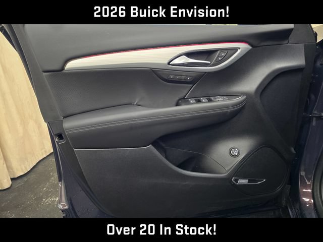 New 2026 Buick Envision Avenir AWD/4WD image 12