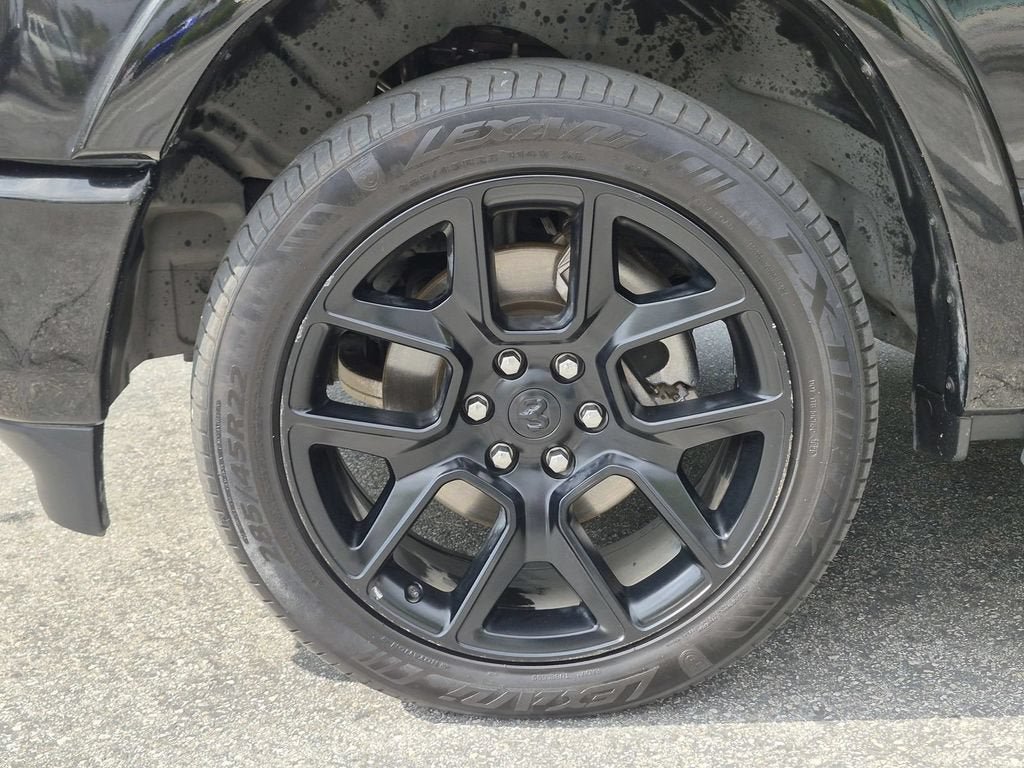 Used 2021 RAM 1500 Laramie AWD/4WD image 38