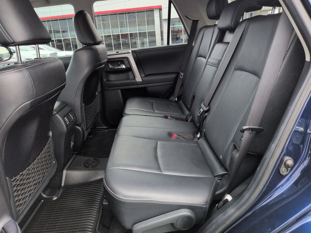 Certified 2024 Toyota 4Runner Limited AWD/4WD image 25