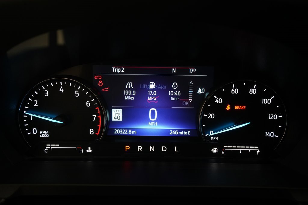 Used 2023 Ford Explorer ST-Line w/ Class IV Trailer Tow Package image 2