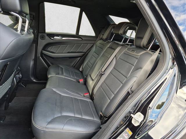 Used 2018 Mercedes-Benz GLE 63 AMG 4MATIC image 19
