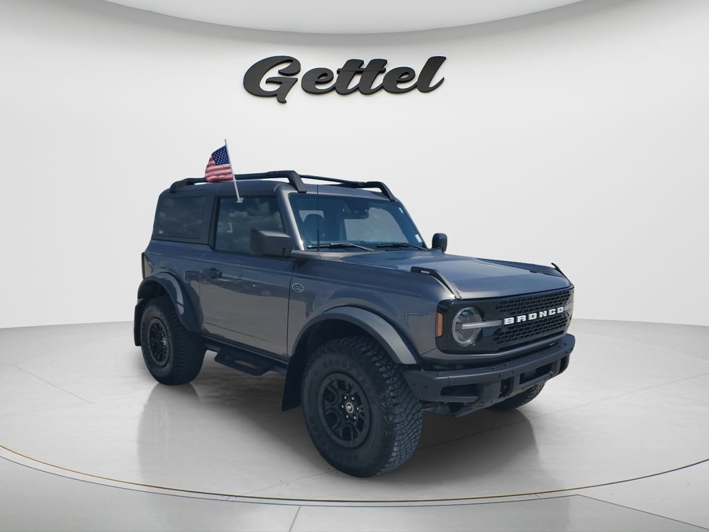 Used 2024 Ford Bronco Wildtrak AWD/4WD image 3