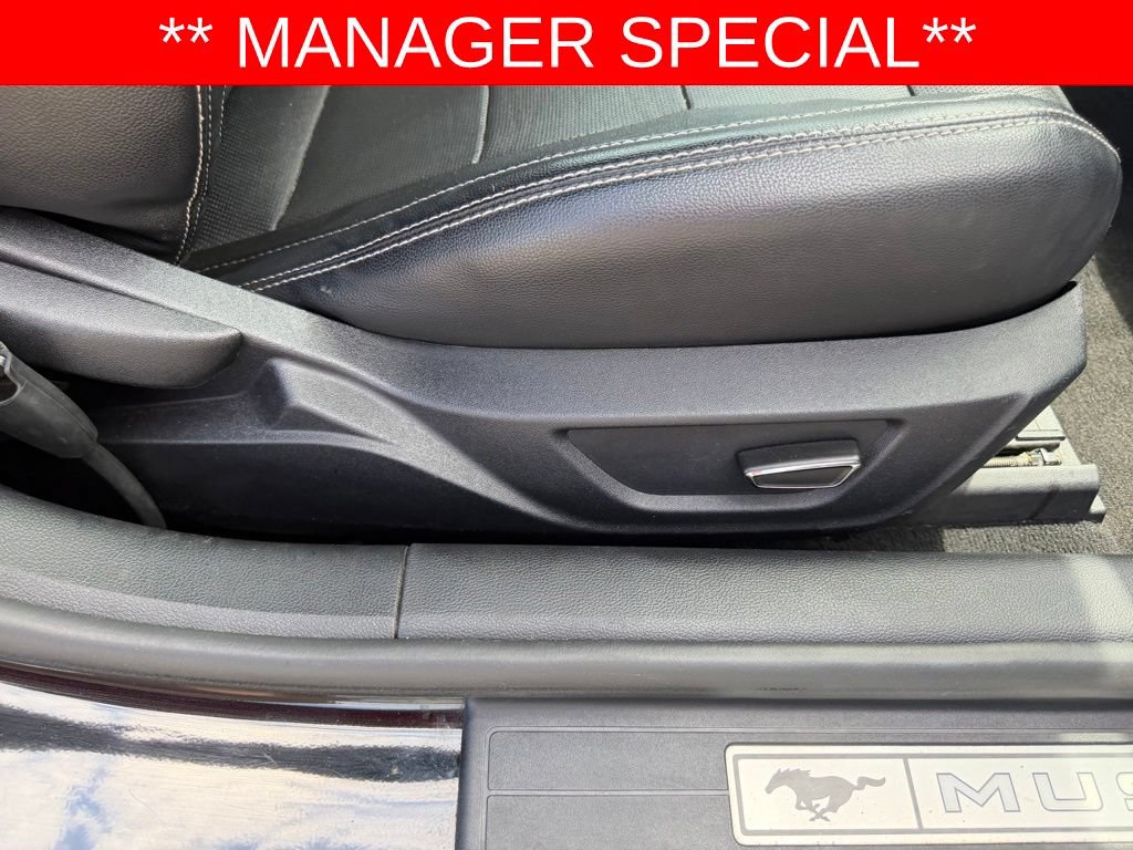 Used 2019 Ford Mustang GT Premium w/ GT Performance Package RWD image 29