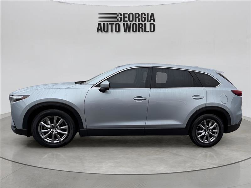 Used 2019 MAZDA CX-9 Touring w/ Touring Premium Package FWD image 9
