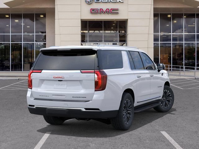 New 2026 GMC Yukon XL Elevation w/ Technology Package RWD image 4
