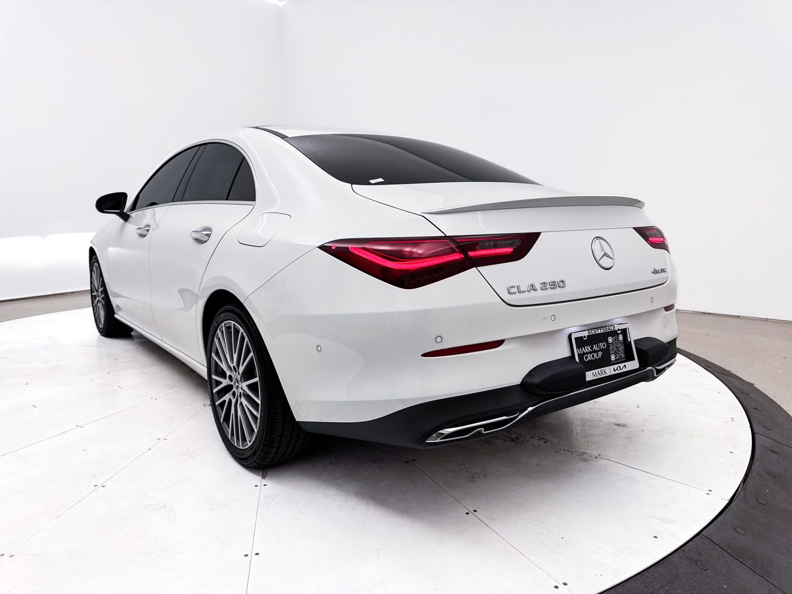 Used 2024 Mercedes-Benz CLA 250 4MATIC image 16