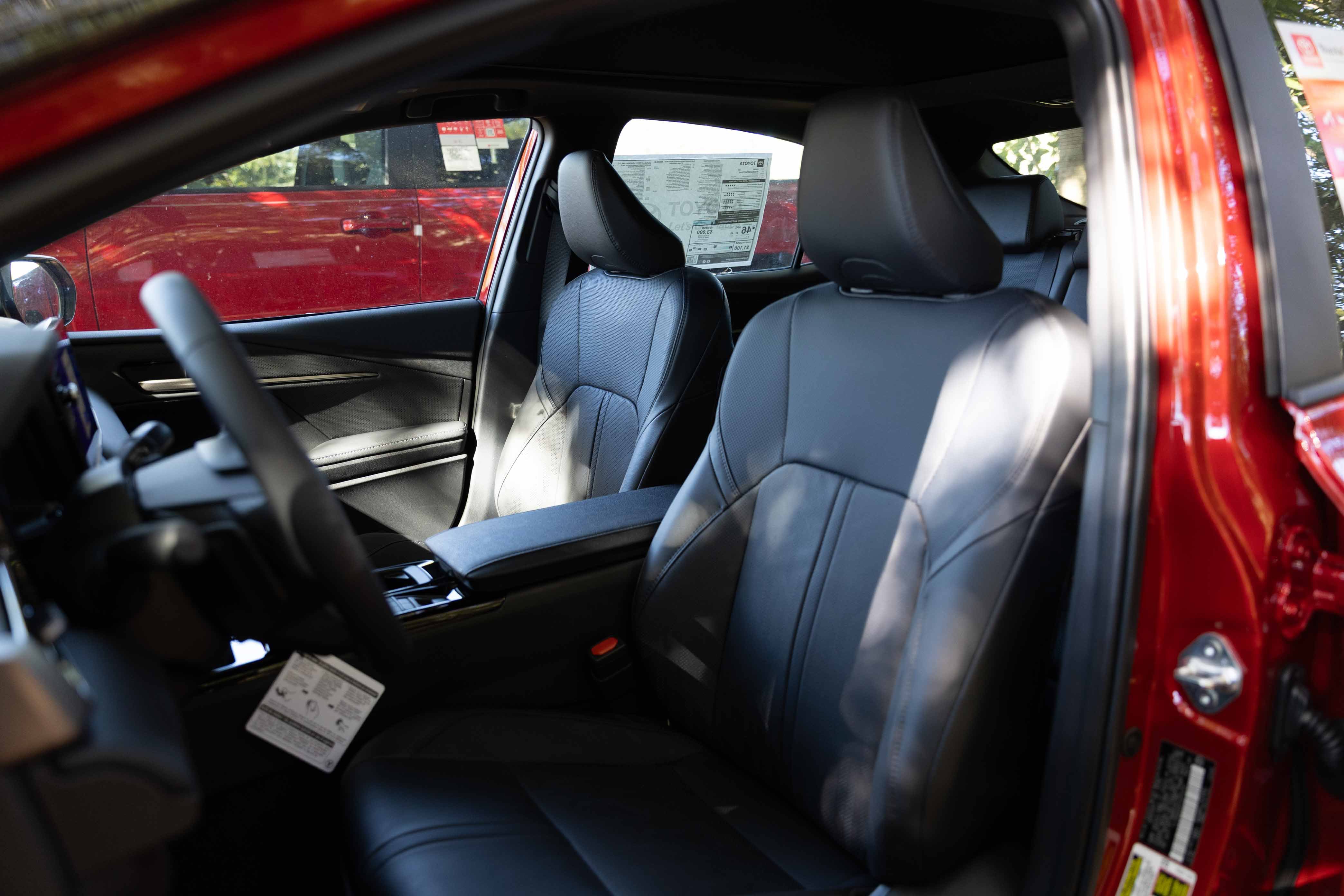 New 2026 Toyota Camry XSE FWD image 7